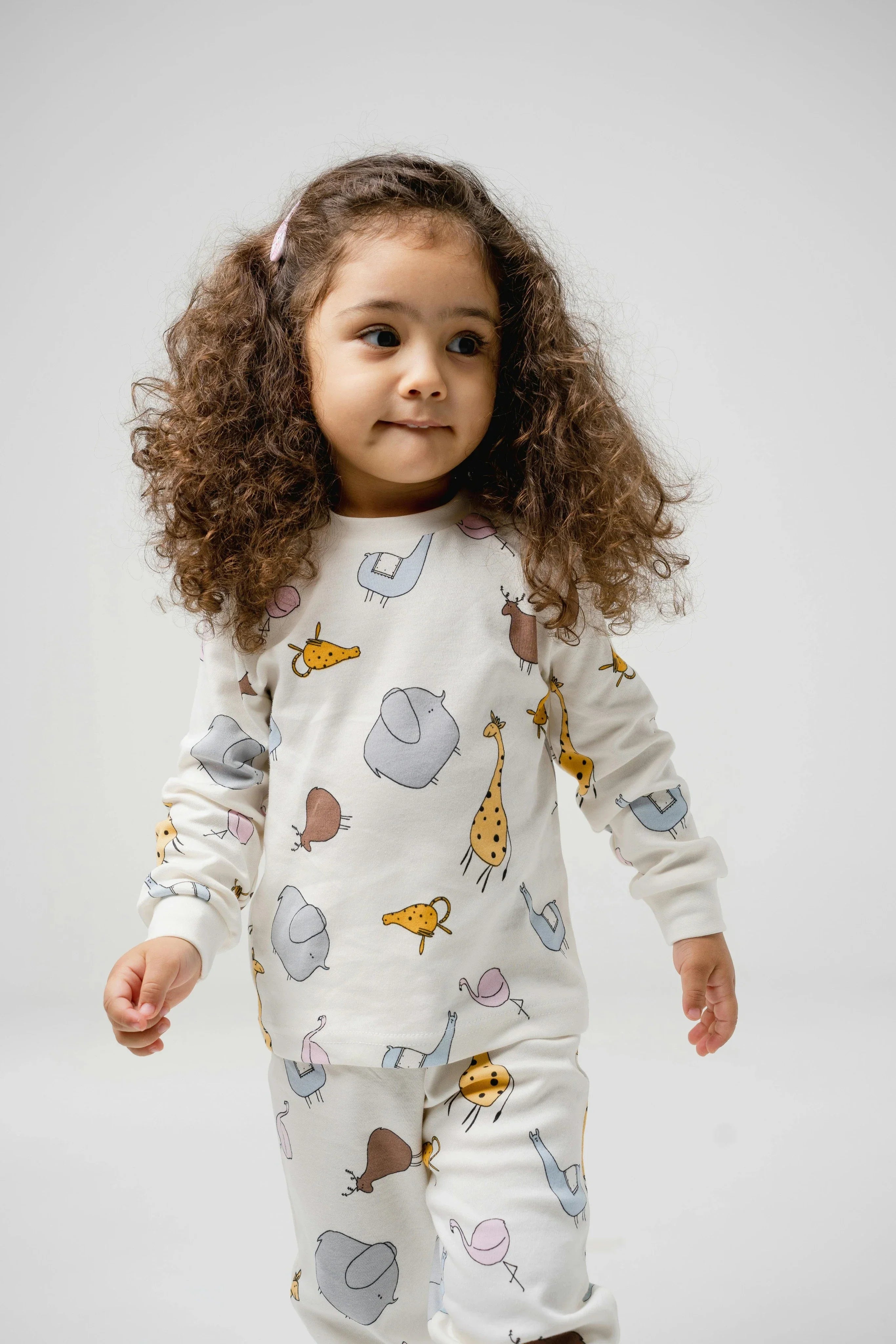 Dressing Kids with Comfort and Style