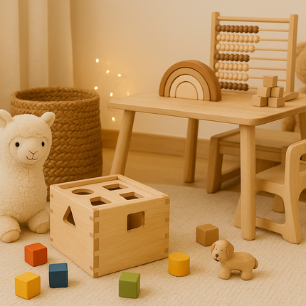 Collection image for: Montessori Educational Toys