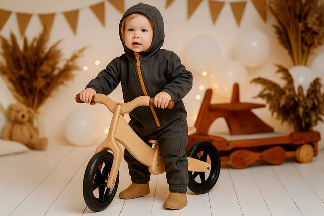 toddler balance bike for kids from 18 months MontiKido