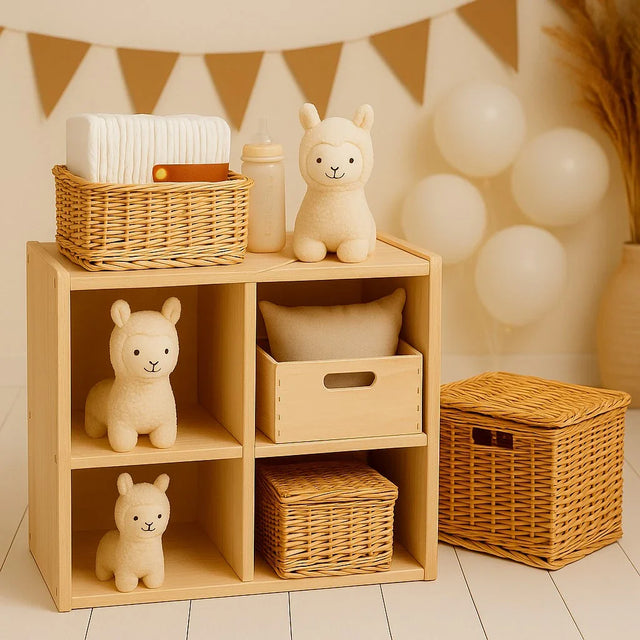 kids room storage, toy organizers and nursery decor MontiKido