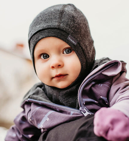 100% Merino Balaclava Mask For Babies LOTTE