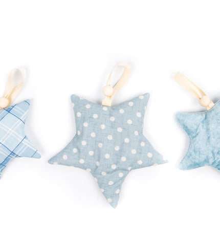 Small baby activity mat, 80x80 cm - Blue