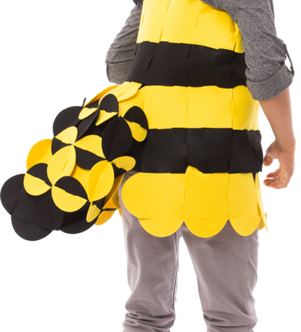 Costume Puzzle - Blake the Busy Bee