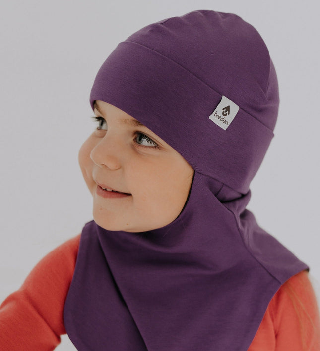 Thermal Merino Balaclava For Kids CLAVAN