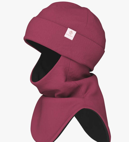 Fleece Balaclava For Kids FERN