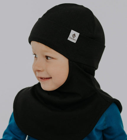 Fleece Balaclava For Kids FERN