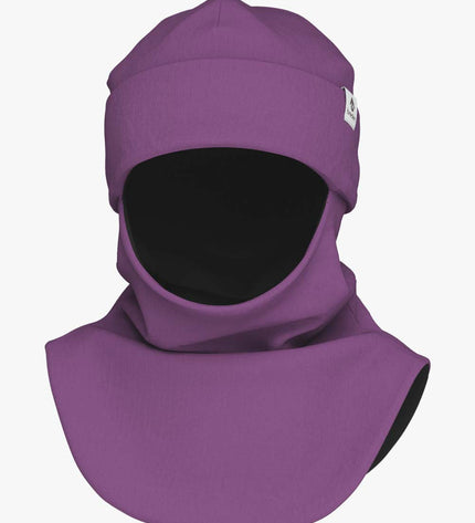 Fleece Balaclava For Kids FERN