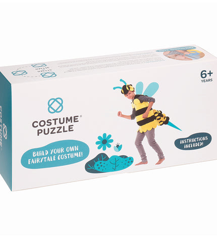 Costume Puzzle - Blake the Busy Bee
