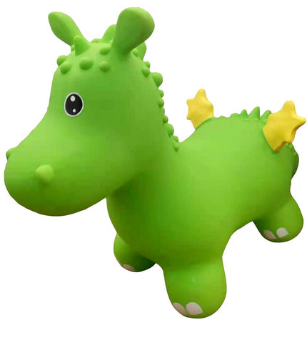 My First JUMPY – Green Dragon