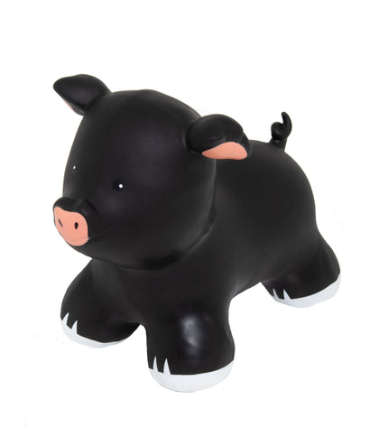 My First JUMPY – Black Piggy