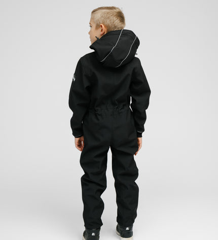 Softshell Onesie for Kids - NIGHT