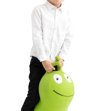 My First JUMPY – Green Wormy