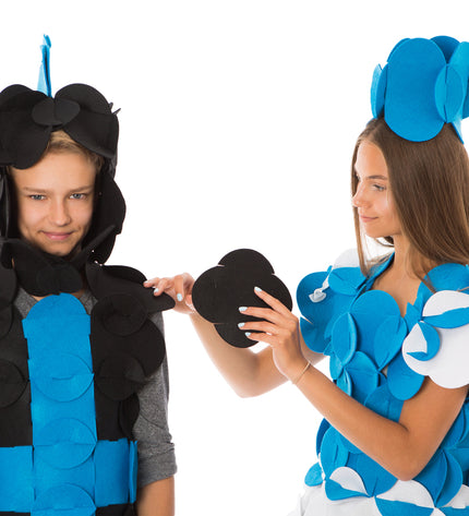 Costume Puzzle - Sir William the Brave Knight