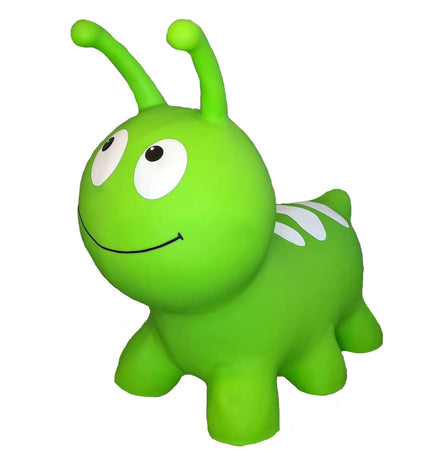 My First JUMPY – Green Wormy