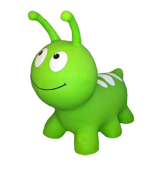 My First JUMPY – Green Wormy