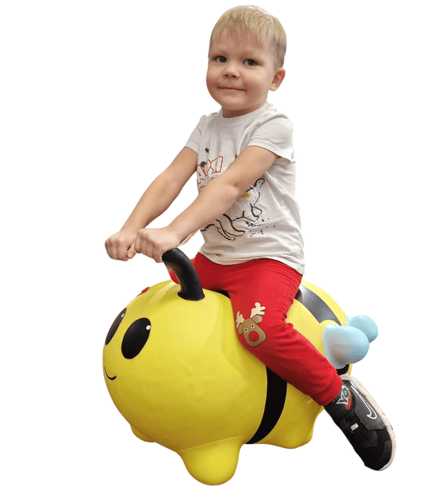 My First JUMPY – Bee