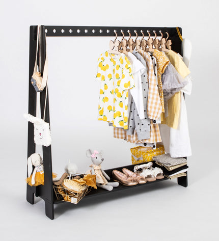 Toddlers Clothing Rack for Hangers ver 2