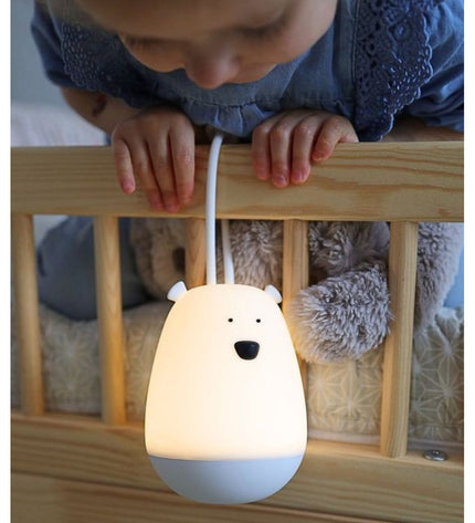 Hanging Night Light with Remote