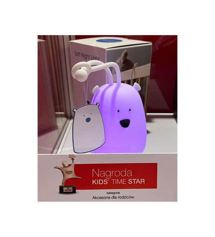 Hanging Night Light with Remote