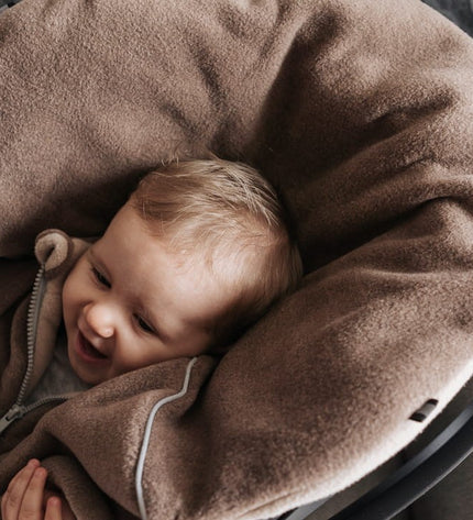 Car Poncho For Kids - Brave Bear