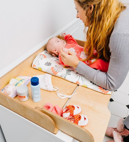 Changing Table Top