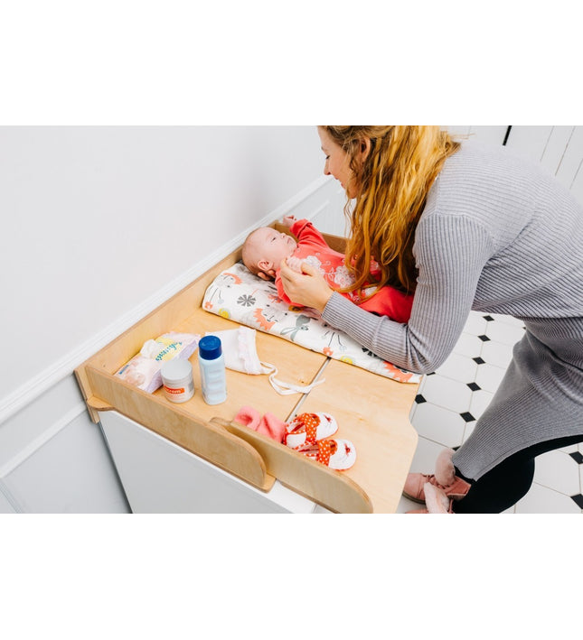Changing Table Top