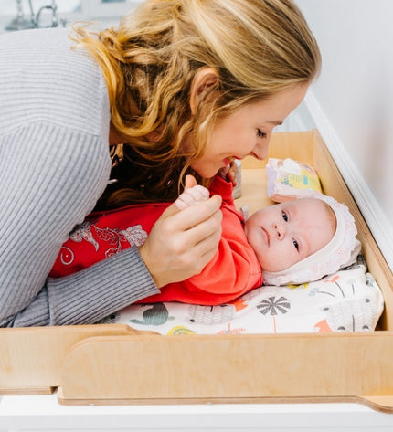 Changing Table Top