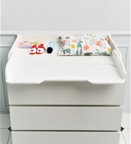 Changing Table Top