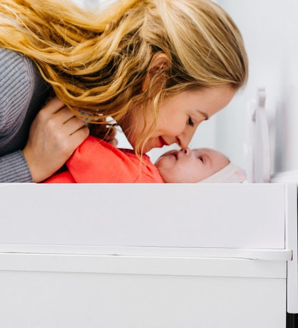 Changing Table Top
