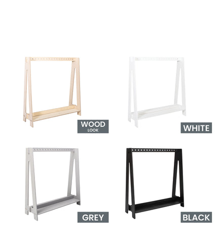 Toddlers Clothing Rack for Hangers ver 2