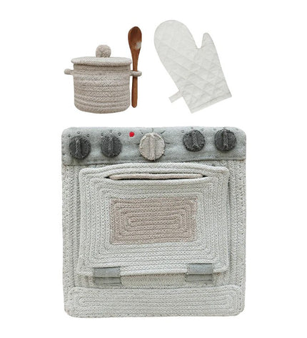 Cotton Kitchen for Kids
