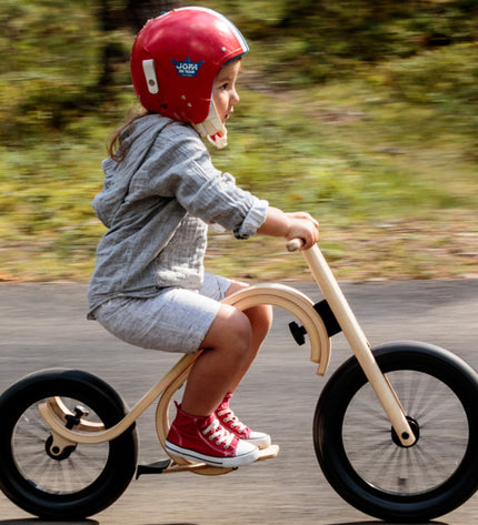 Downhill Add-on for the leg&go Balance Bike