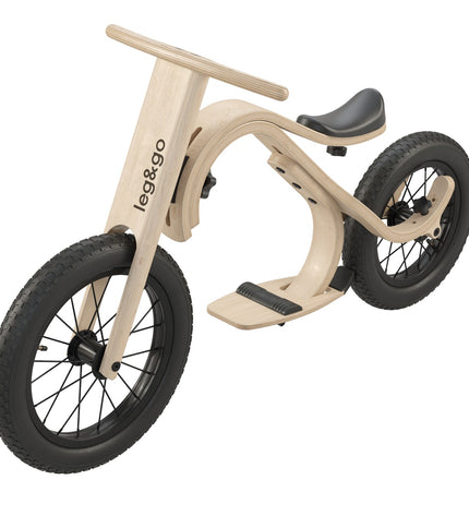Downhill Add-on for the leg&go Balance Bike