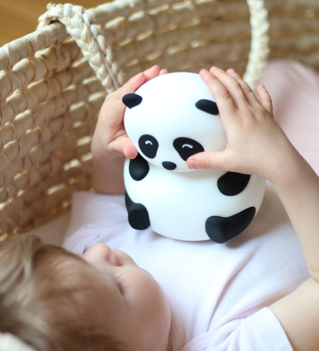 Panda Silicone Lamp