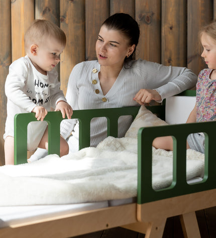 Growing Bed For Kids
