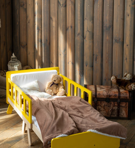 Growing Bed For Kids