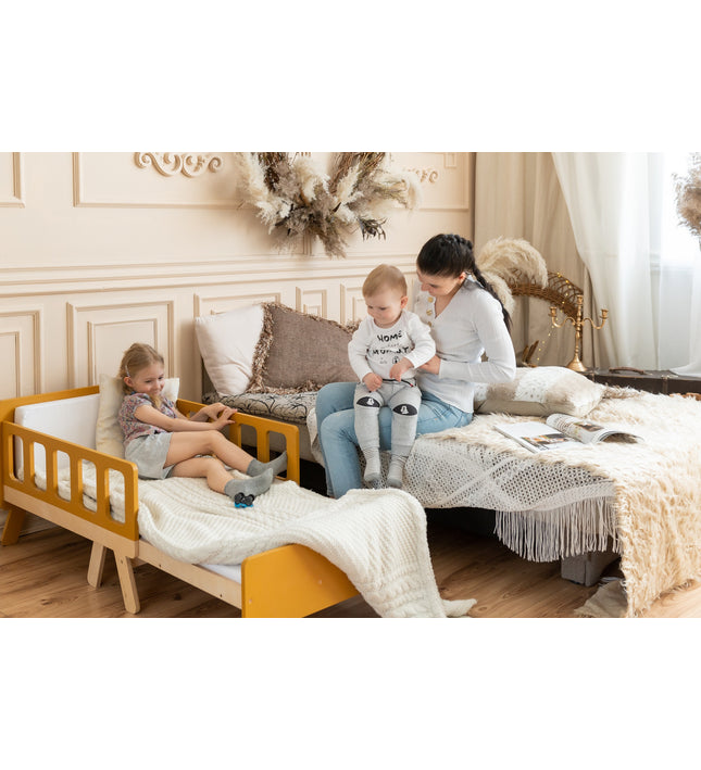 Growing Bed For Kids