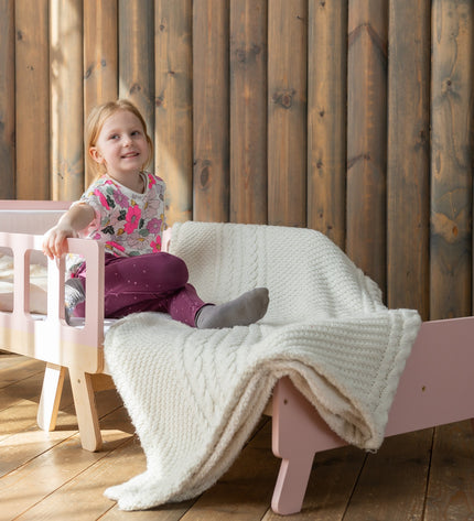 Growing Bed For Kids