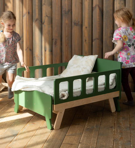 Growing Bed For Kids