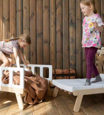 Growing Bed For Kids