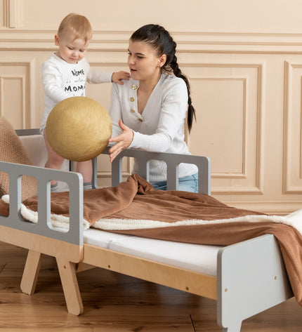 Growing Bed For Kids