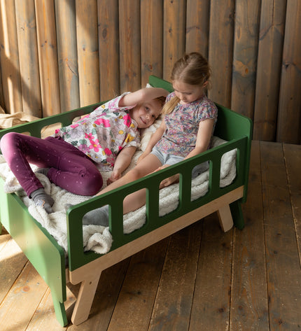 Growing Bed For Kids