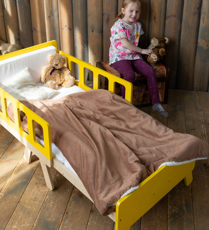 Growing Bed For Kids