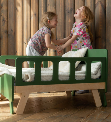Growing Bed For Kids