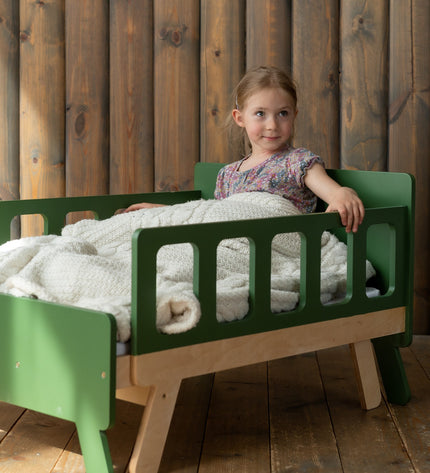 Growing Bed For Kids