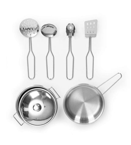 Large Wooden Play Kitchen with Sounds and LED