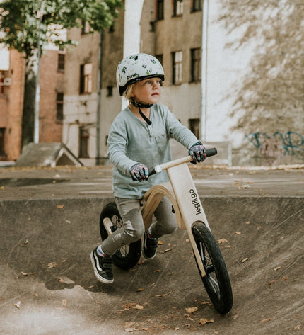 leg&go Balance Bike 3in1