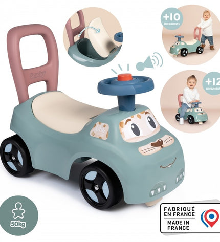 Little Ride-on Pusher Pusher with Horn