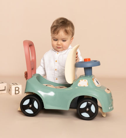 Little Ride-on Pusher Pusher with Horn