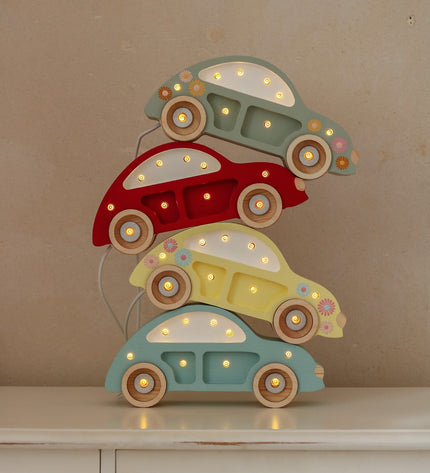 Little Lights Beetle Car Mini Lamp